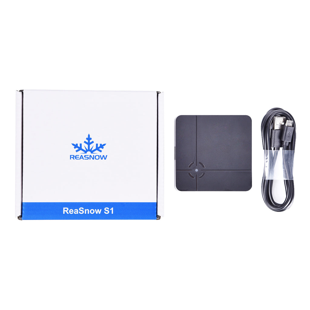 Reasnow S1 Converter for the PS4/Xbox One/Switch – Flashback