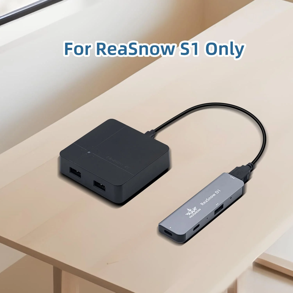 ReaSnow D1 Converter for PS5 – Flashback Limited - Repair, Replay
